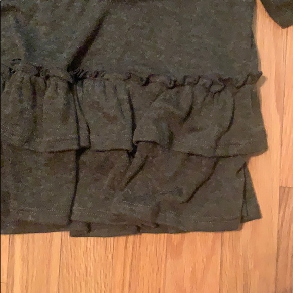 Jodifyl NWOT❗️Ruffle Tunic - Picture 4 of 6